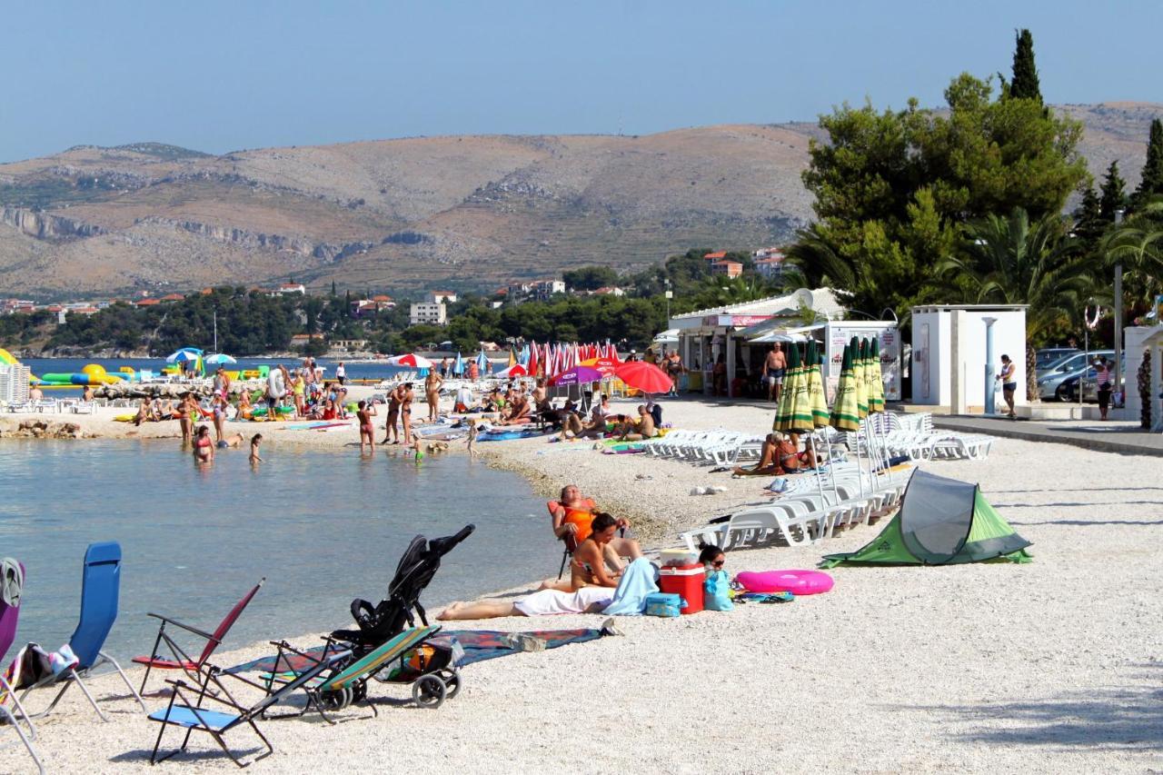 Apartments With A Parking Space Okrug Gornji, Ciovo - 13859 Трогир Экстерьер фото