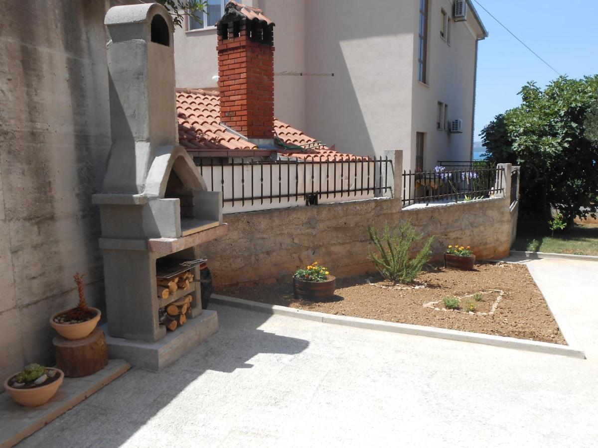 Apartments With A Parking Space Okrug Gornji, Ciovo - 13859 Трогир Экстерьер фото