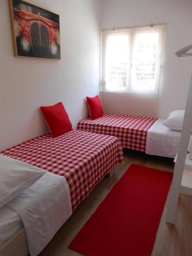 Apartments With A Parking Space Okrug Gornji, Ciovo - 13859 Трогир Экстерьер фото