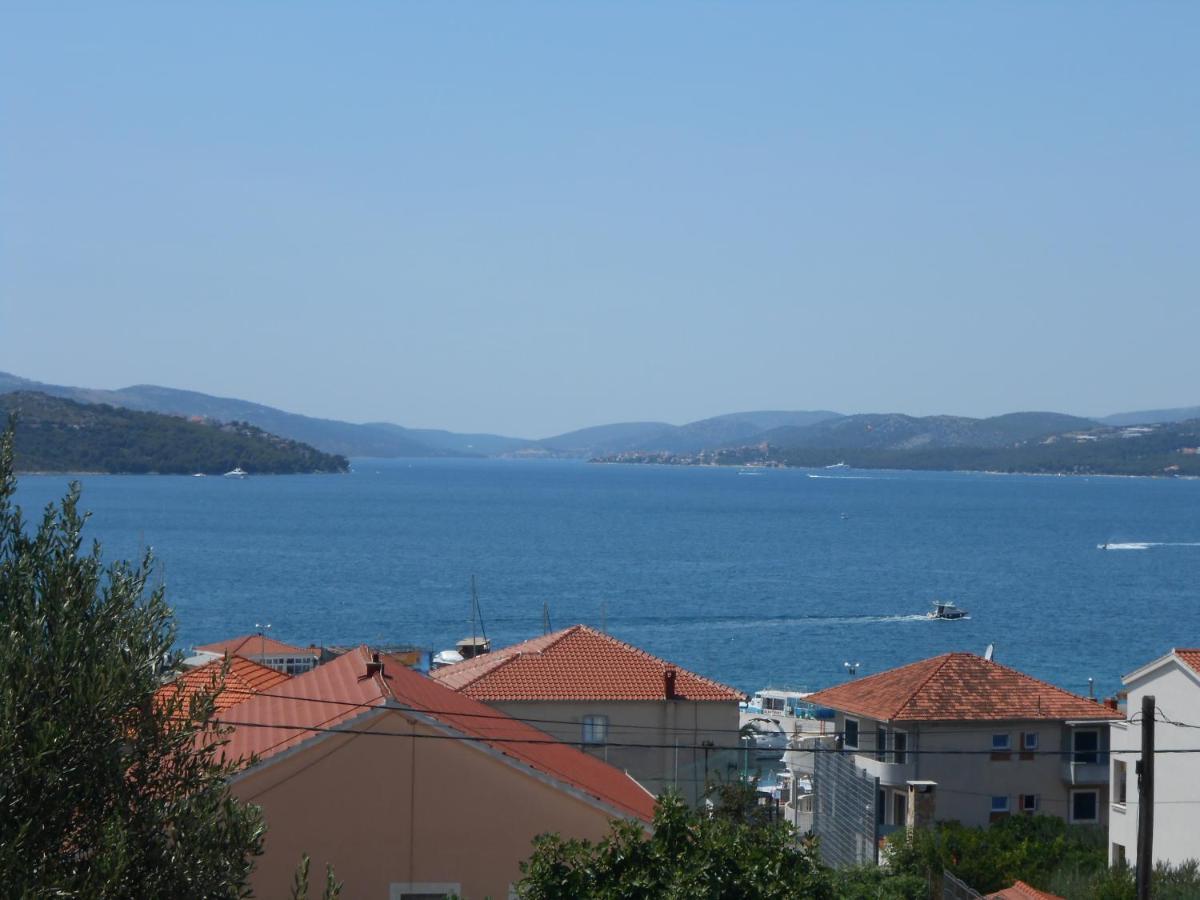 Apartments With A Parking Space Okrug Gornji, Ciovo - 13859 Трогир Экстерьер фото