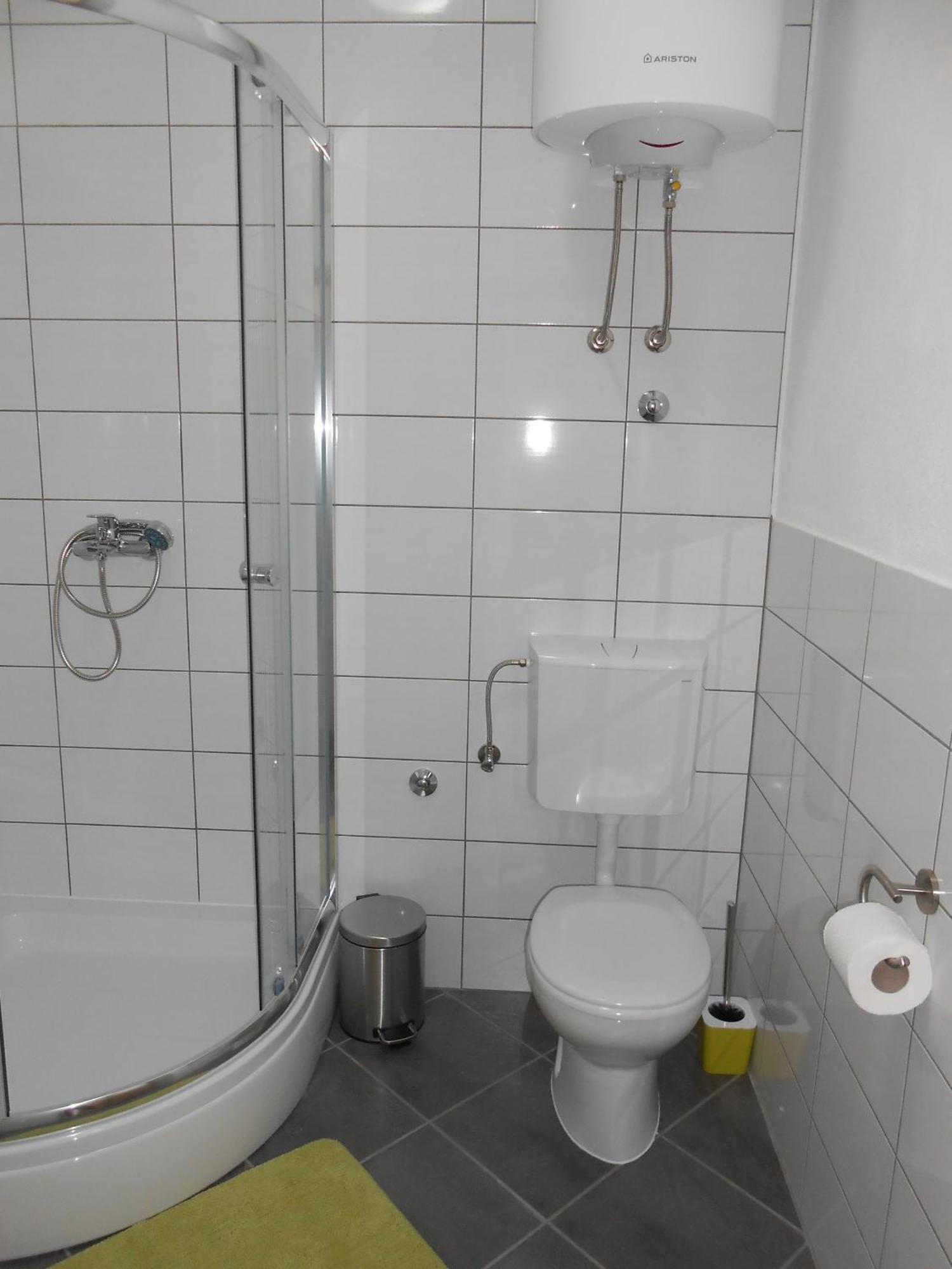 Apartments With A Parking Space Okrug Gornji, Ciovo - 13859 Трогир Номер фото